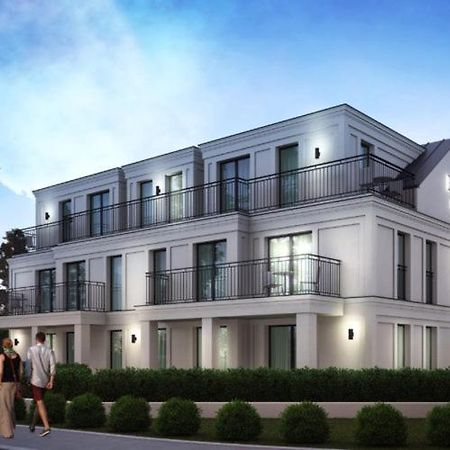 Green Apartment Baltic Residence Pobierowo Exterior foto