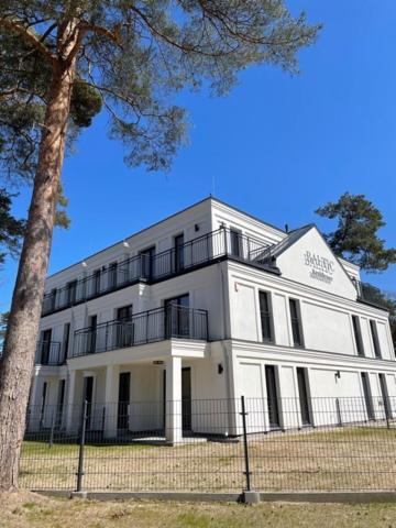 Green Apartment Baltic Residence Pobierowo Exterior foto