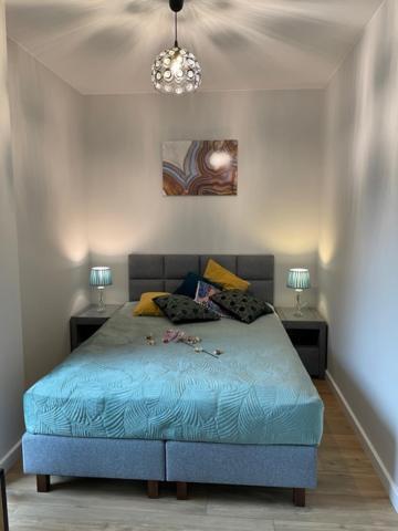Green Apartment Baltic Residence Pobierowo Exterior foto