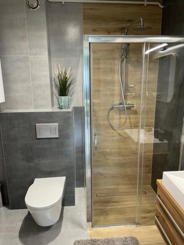 Green Apartment Baltic Residence Pobierowo Exterior foto