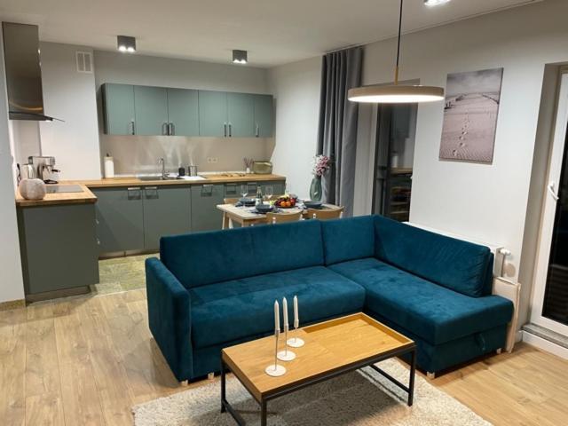 Green Apartment Baltic Residence Pobierowo Exterior foto